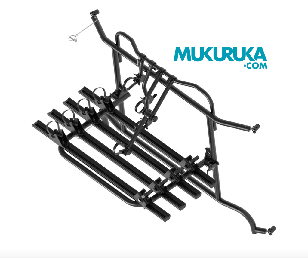 EUROCARRY 4 BICIS PARA SPRINTER Y CRAFTER (2006+).