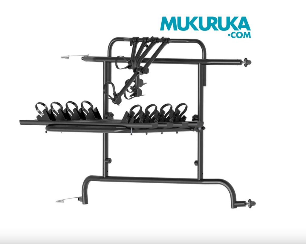 EUROCARRY 4 BICIS PARA SPRINTER Y CRAFTER (2006+).