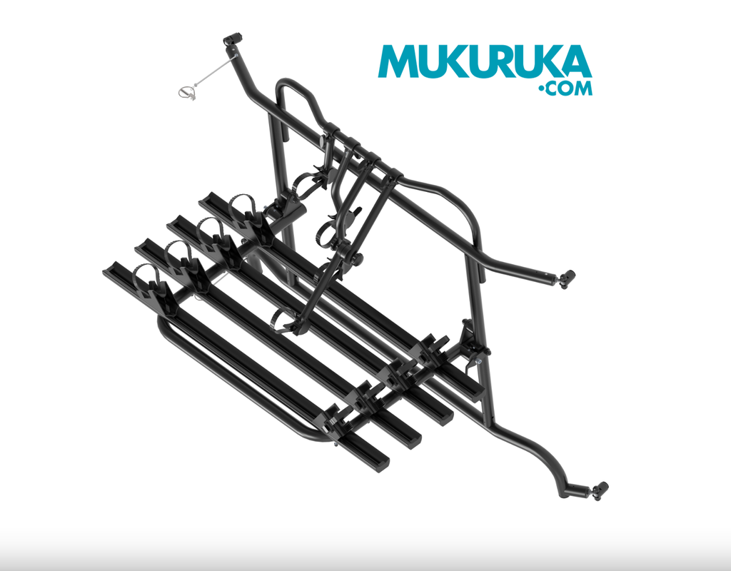 EUROCARRY 4 BICIS PARA MASTER (2010+).