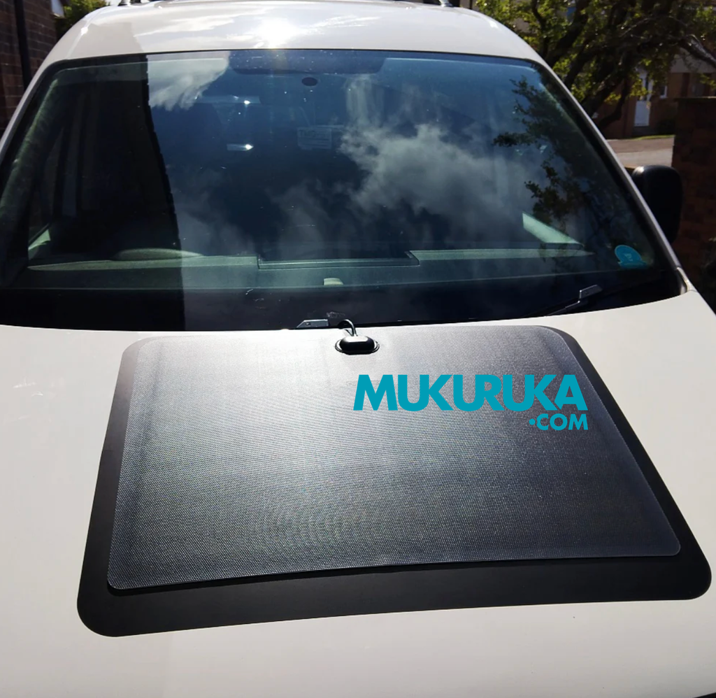 PANEL SOLAR FLEXIBLE CAPÓ 60 W VW CADDY 3 (2003-2021)