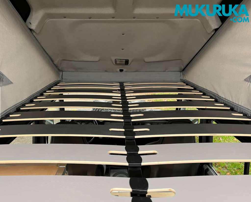 CONVERSIÓN TECHO ELEVABLE PARA LAND ROVER DEFENDER 110