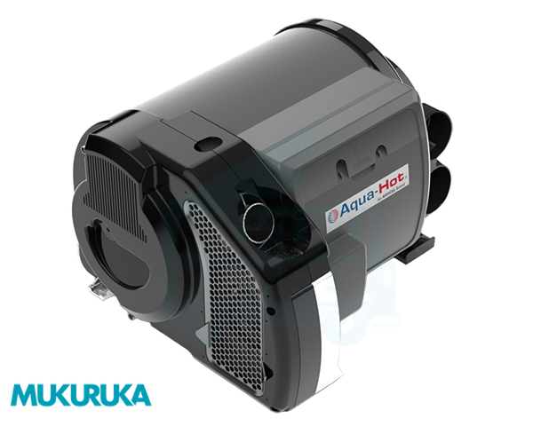 CALENTADOR MIXTO AQUA – HOT GAS GLP+ KIT ELECTRICO 230V 6 kw + kit acc.