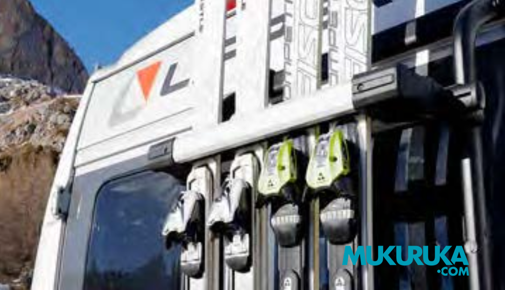 R-BIKE SKIRUN SNOW + SKI