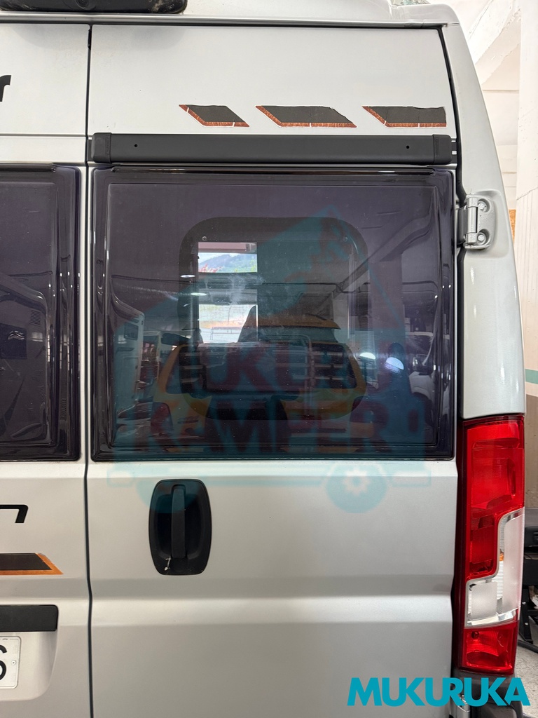 R-BIKE DUCATO LIPPERT 3 BICIS