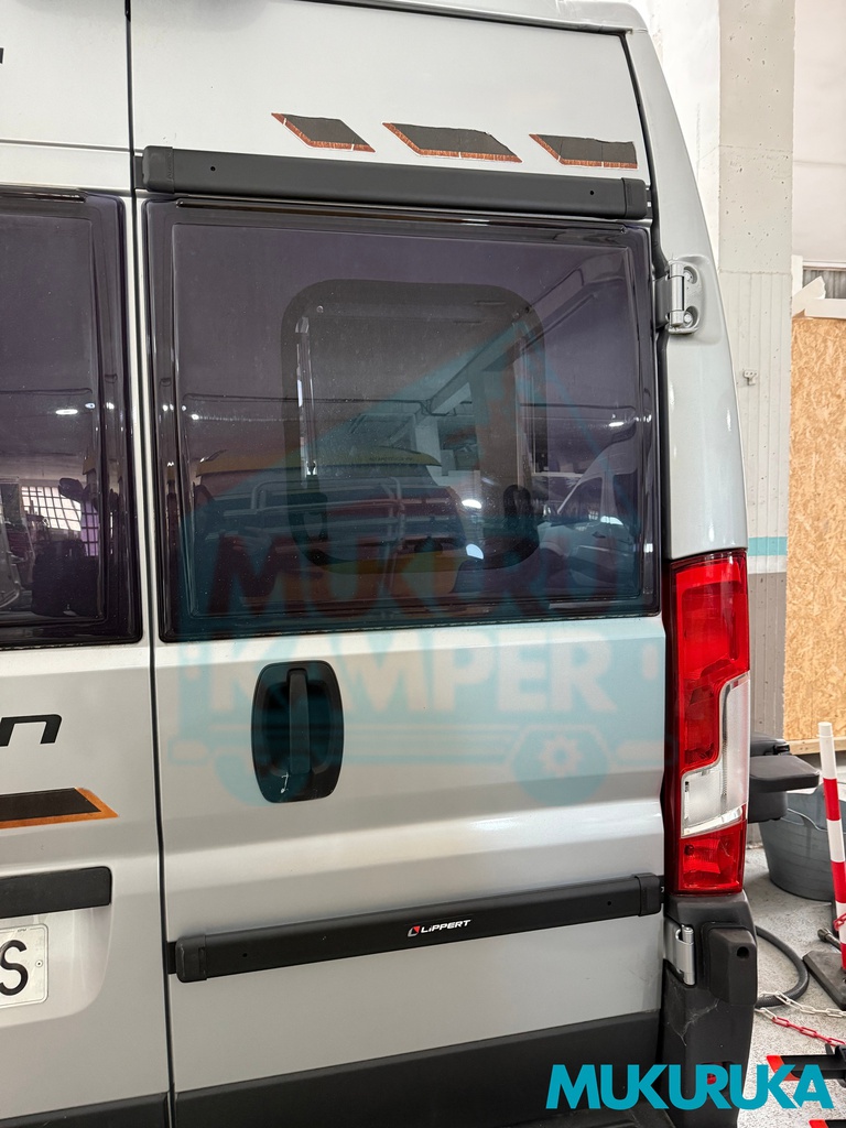 R-BIKE DUCATO LIPPERT 3 BICIS