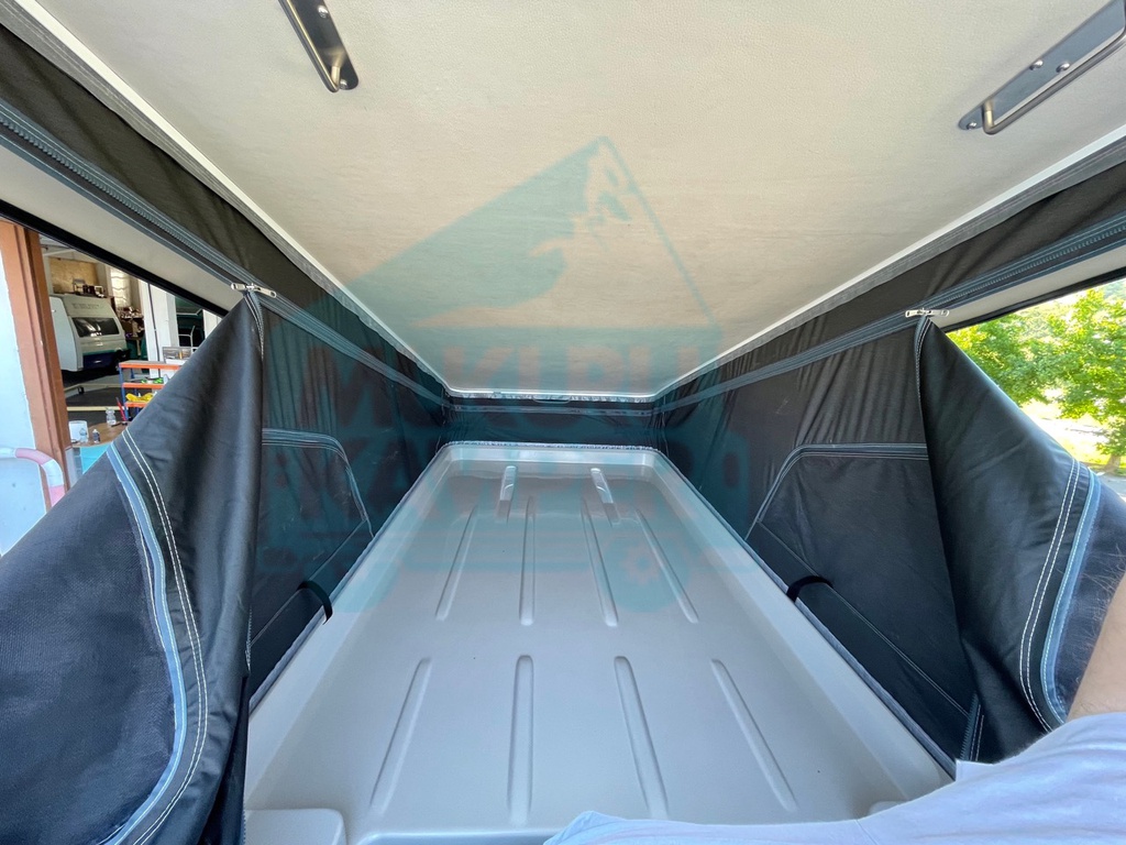 TECHO ELEVABLE ATEK VW CRAFTER LWB (+6,80M)