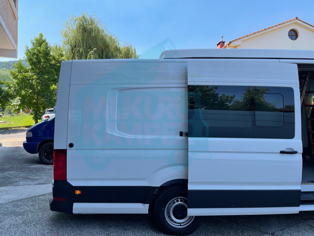 TECHO ELEVABLE ATEK VW CRAFTER LWB (+6,80M)