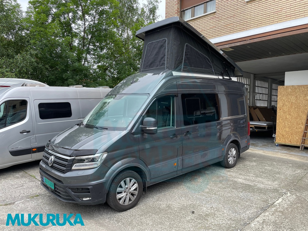TECHO ELEVABLE ATEK VW CRAFTER LWB (+6,80M)