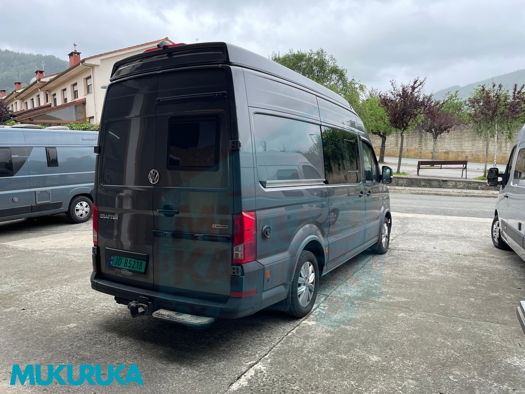 TECHO ELEVABLE ATEK VW CRAFTER LWB (+6,80M)