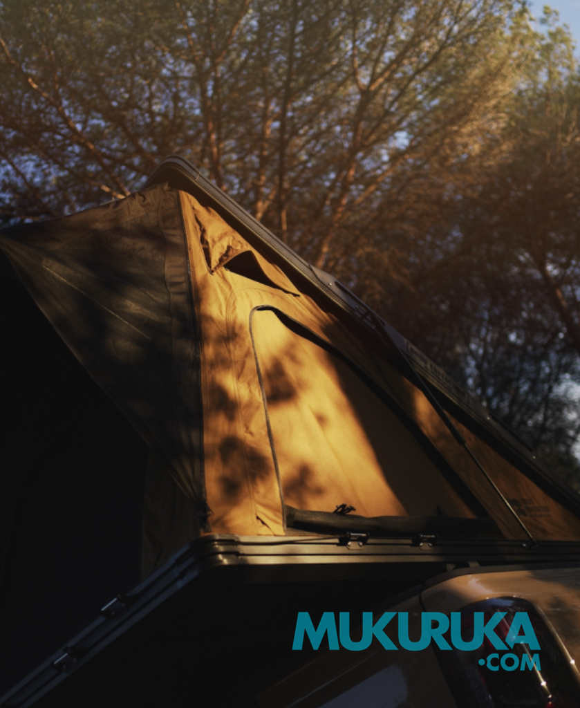 TIENDA DE TECHO - DK BROWN - DODO EXPEDITION