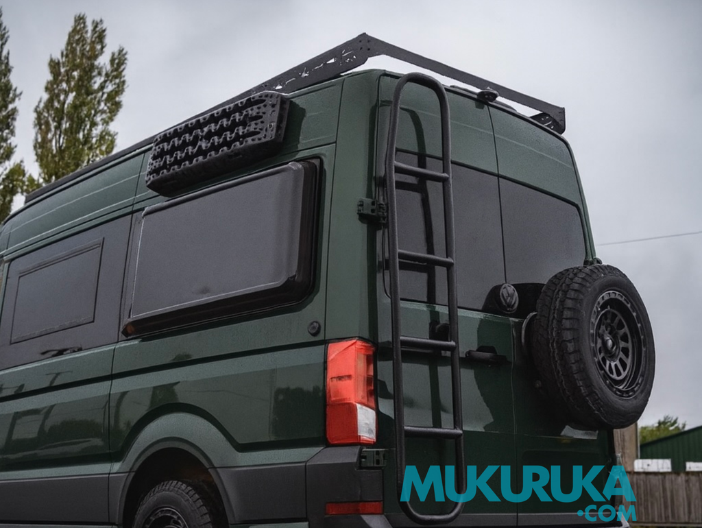 EXTENSION LATERAL PARA MAN TGE/VW CRAFTER