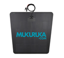 PANEL SOLAR FLEXIBLE DE CAPÓ 115W PARA TOYOTA LAND CRUISER LC250 (2024+)