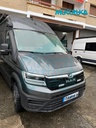PLACA SOLAR DE CAPÓ 70W PARA VOLKSWAGEN CRAFTER 2017+