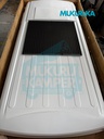PLACA SOLAR MONOCRISTALINA 180W 1000x1000x18mm