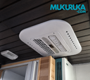 AIRE ACONDICIONADO 12V NEIL HDK 2200 INVERTER 8000 BTU CAMPER Y AUTOCARAVANA