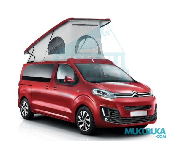 TECHO ELEVABLE SCA 262P SPACE TOURER -TRAVELLER-PROACE