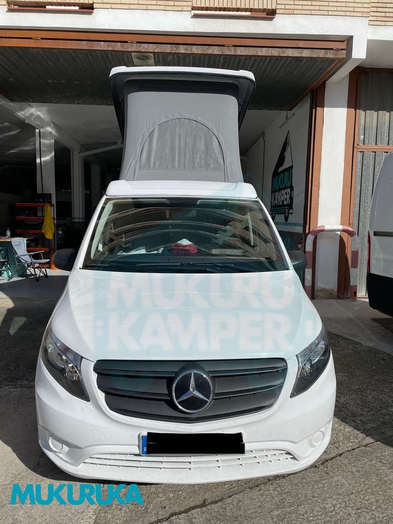 TECHO ELEVABLE SCA 152 VITO / CLASE V