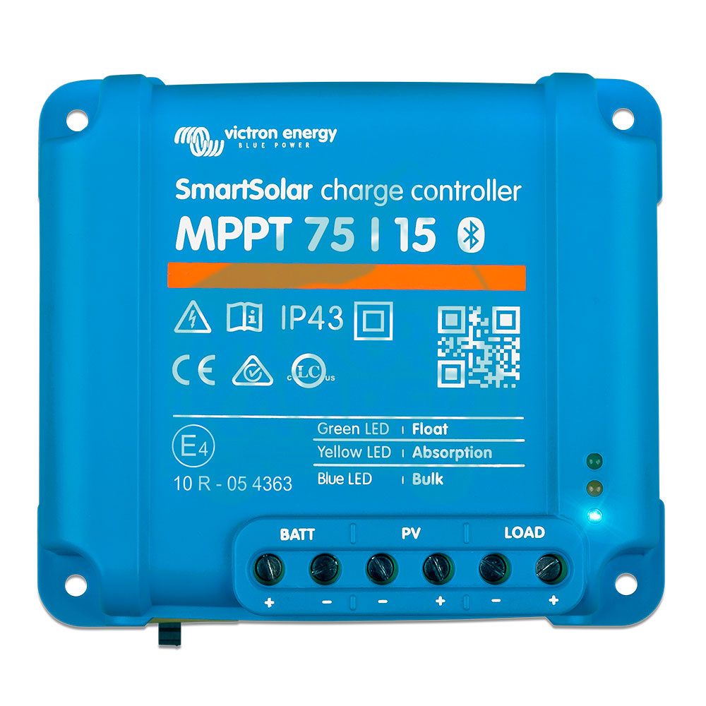 SMARTSOLAR MPPT 75/15 BLUETOOTH VICTRON ENERGY