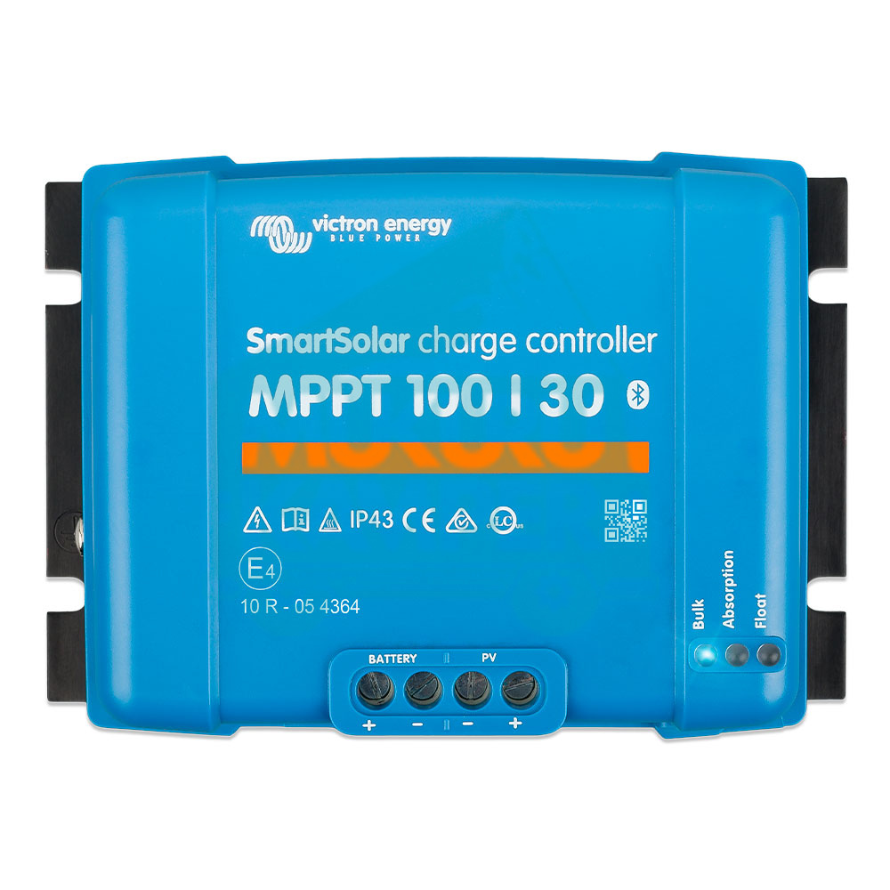 SMARTSOLAR MPPT 100/30 BLUETOOTH VICTRON ENERGY