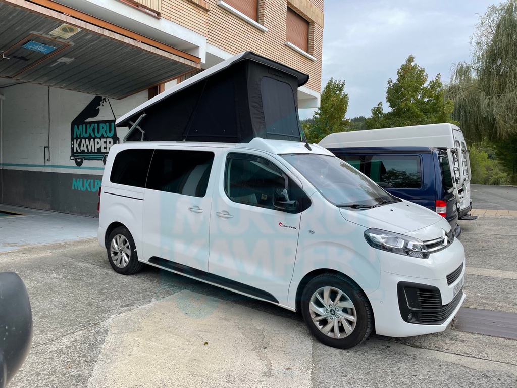 TECHO ELEVABLE BRAM SPACE TOURER -TRAVELLER-PROACE XS-VIVARO