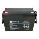 BATERIA DE LITIO LIFEPO4 ELEKSOL 100 Ah 12,8V