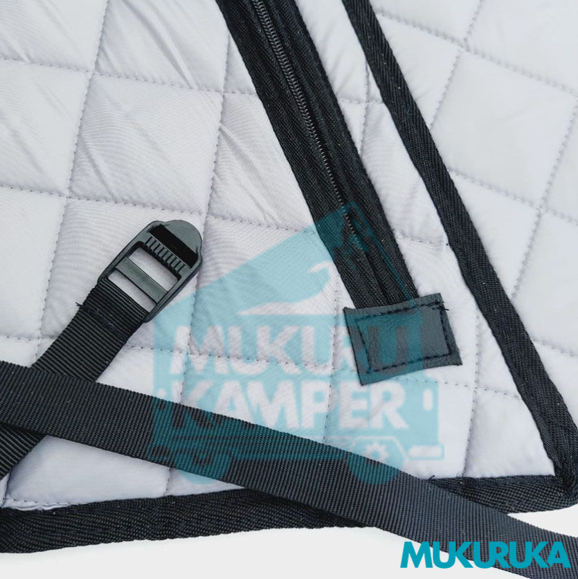 AISLANTE TÉRMICO TECHO ELEVABLE ATEK CRAFTER-MAN TGE