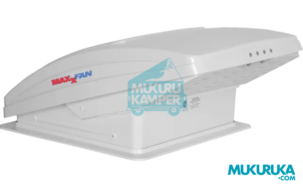 MAXXFAN BLANCO