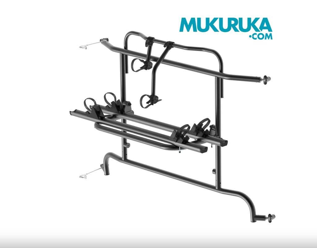 EUROCARRY PARA MASTER 2 BICIS(2010+).