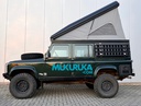 CONVERSIÓN TECHO ELEVABLE PARA LAND ROVER DEFENDER 110