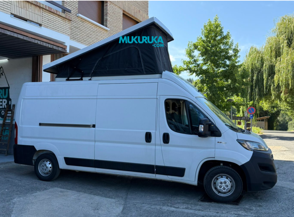 TECHO ELEVABLE ATEK FIAT DUCATO LWB (+6,80M)