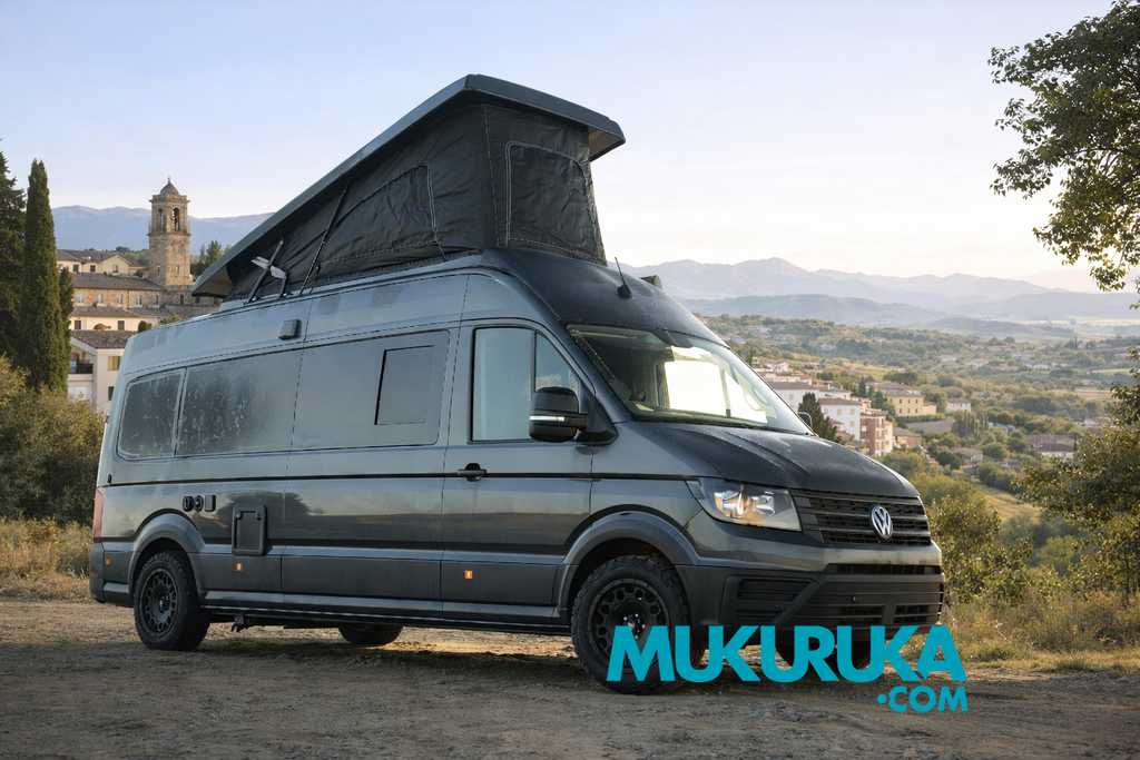 TECHO ELEVABLE ATEK VW CRAFTER LWB (+6,80M)