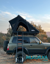 TIENDA DE TECHO - DK BLACK - DODO EXPEDITION