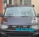 PLACA SOLAR FLEXIBLE DE CAPO 80W VW CALIFORNIA / TRANSPORTER T5-T6
