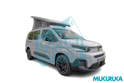 TECHO ELEVABLE K9 PARA CITROEN BERLINGO Y PEUGEOT RIFTER