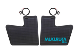 PLACA SOLAR DE CAPO 80W MB SPRINTER 2ª GENERACIÓN