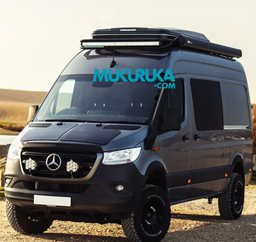 PLACA SOLAR DE CAPO 90W MB SPRINTER 2019