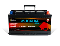 BATERÍA LITIO OLA-12-100-SH 12.8V 100AH CON BLUETOOTH Y CALENTADOR