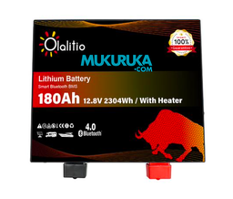 BATERÍA DE LITIO OLA-12-200-MH 12.8V 180AH CON BLUETOOTH