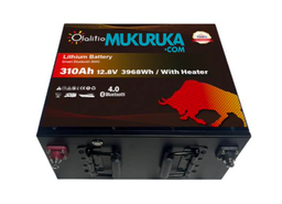 BATERÍA DE LITIO OLA-12-310-MH 12.8V 310AH CON BLUETOOTH