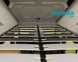 KIT DE SOMIER TECHO ELEVABLE LAND ROVER DEFENDER 110