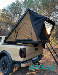 TIENDA DE TECHO - DK BROWN - DODO EXPEDITION