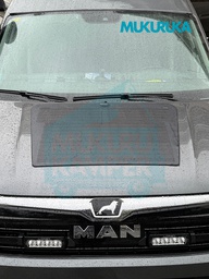 PLACA SOLAR DE CAPÓ 70W PARA VOLKSWAGEN CRAFTER 2017+